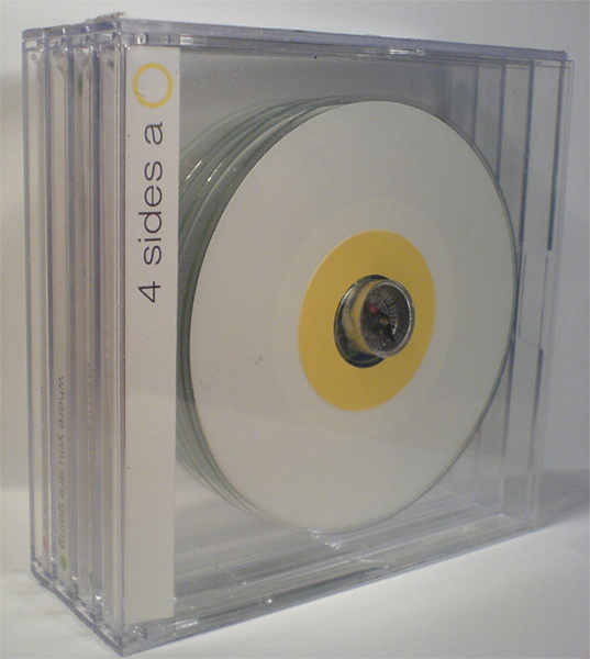 4 Sides a Circle box set