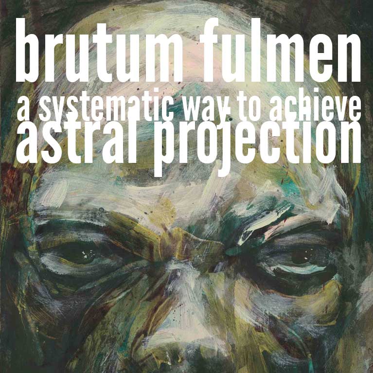 A Systematic Way to Achieve Astral Projection artwork