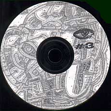 IBOL 3 CD art