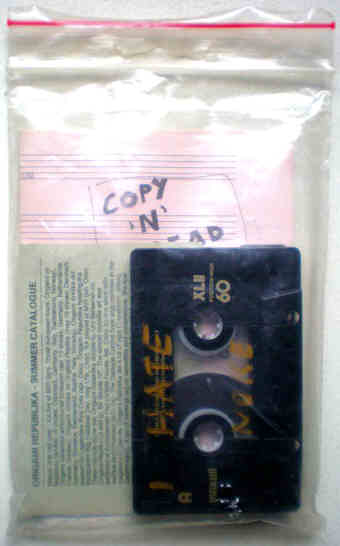 I Hate Noise Comps package