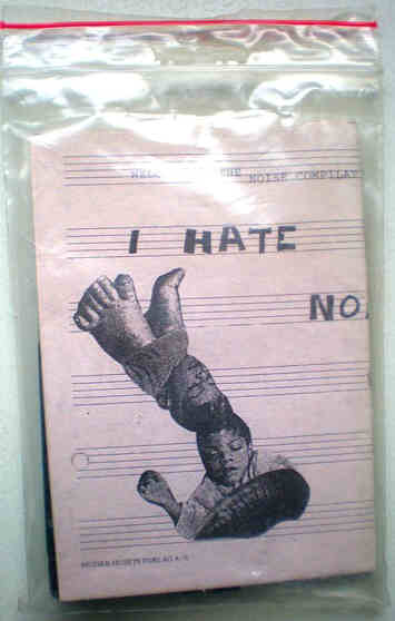 I Hate Noise Comps package