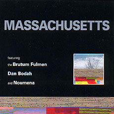 Massachusetts cover art
