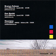 Massachusetts booklet art