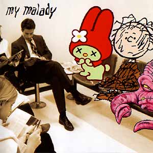 My Malady cover art