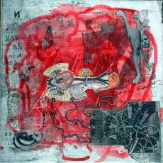 New England cover art