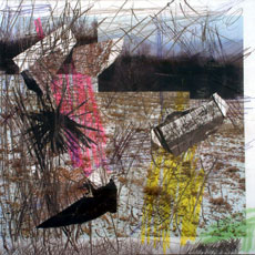 New England cover art