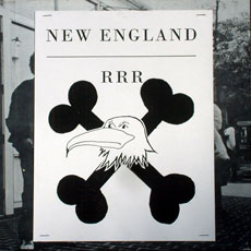 New England cover art