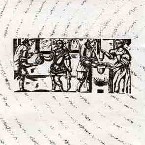 Squeezing Being booklet back