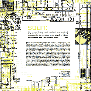 Soun back cover art