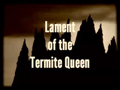 Brutum Fulmen - Lament of the Termite Queen video title screen